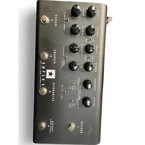Used Blackstar AMPED 3 Effect Pedal