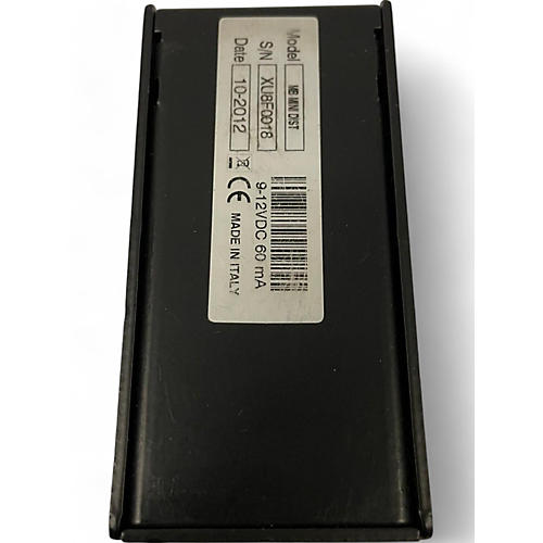 Used Markbass MB Mini Distortion Mini Series Bass Effect Pedal