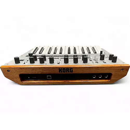 Used KORG Monologue Synthesizer