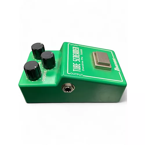 Used Ibanez TS808 Reissue Tube Screamer Distortion Effect Pedal