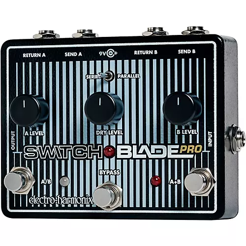 Electro-Harmonix Switchblade Pro Switching Pedal