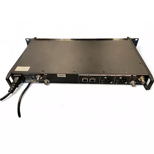 Used Shure ULXD4D Handheld Wireless System