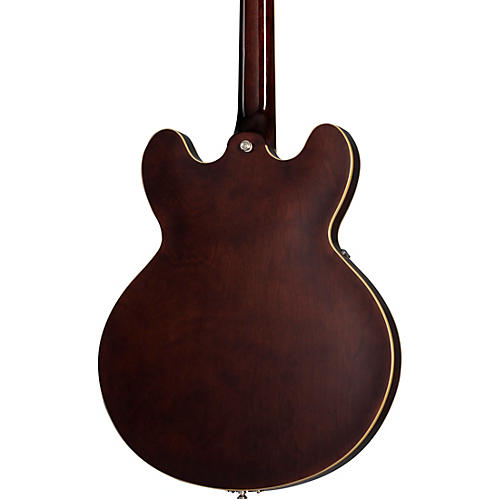 Epiphone Casino Left-Handed Hollowbody Electric Guitar Natural