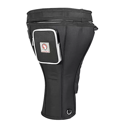 Ahead Armor Cases Djembe Case Deluxe with Back Pack Straps 26.5 x 14