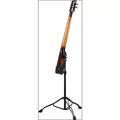 Ibanez Bass Workshop UB804 4-String Electric Upright Bass Mahogany Oil Burst