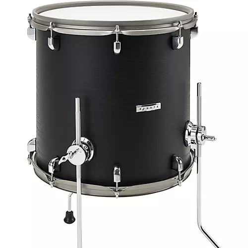 EFNOTE 7X Acoustic Designed Electronic Drum Set Black Oak Wrap