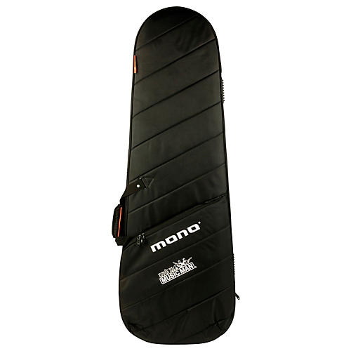 Ernie Ball Music Man StingRay Special HH Electric Bass Guitar Black and Chrome