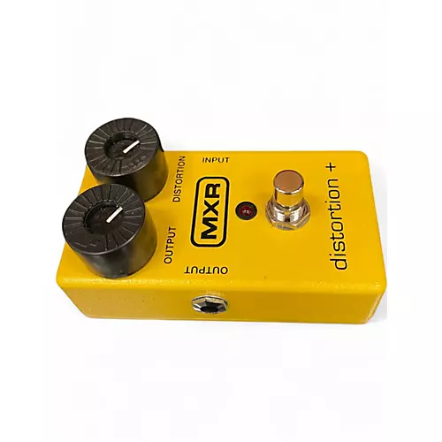 Used MXR M104 Distortion Plus Effect Pedal