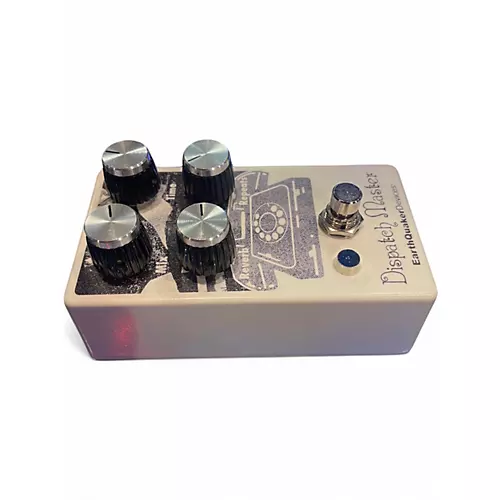 Used EarthQuaker Devices Dispatch Master Delay and Reverb Effect Pedal