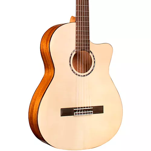Cordoba Fusion 5 Acoustic-Electric Classical Guitar Ember Burst