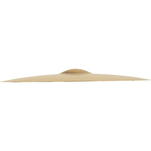 SABIAN HHX Thin Ride Cymbal, Brilliant 21 in.