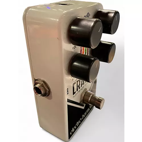 Used Electro-Harmonix Crayon Full Range Overdrive Effect Pedal