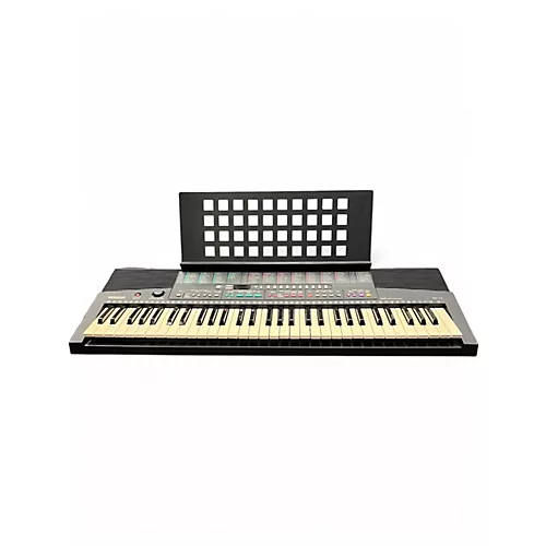 Used Yamaha psr 215 Portable Keyboard
