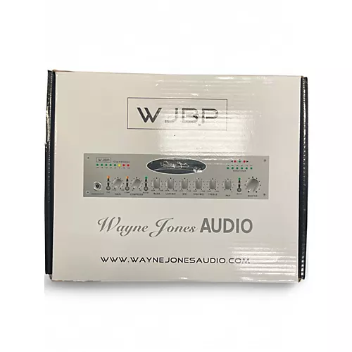 Used Wayne James Audio wjbp Bass Preamp