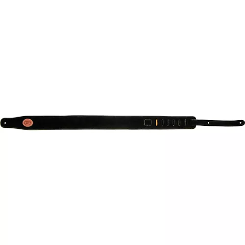 Levy's Soft Suede Guitar Strap Brown