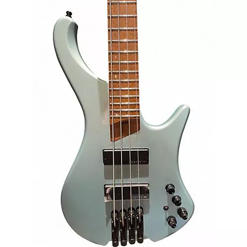 Used Ibanez EHB1000 Seafoam Pearl Electric Bass Guitar Seafoam Pearl