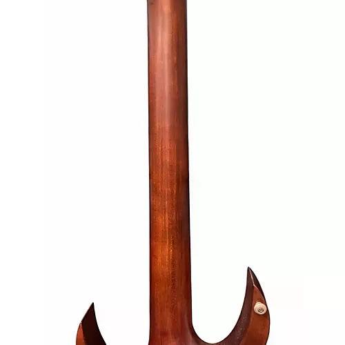 Used 2020 Solar Guitars A1.7D LTD Walnut Solid Body Electric Guitar Walnut