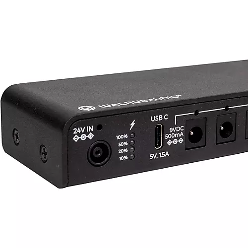 Walrus Audio Canvas Power 15 Link Power Supply