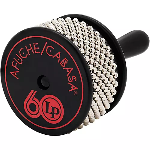 LP 60th Anniversary Afuche/Cabasa
