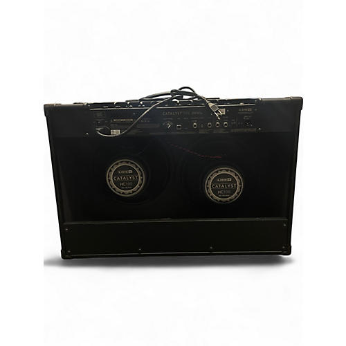 Used Line 6 catalyst 200 Guitar Combo Amp