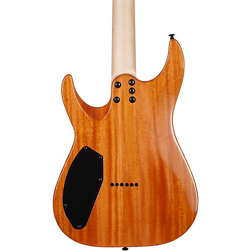 Schecter Guitar Research CR-6 Electric Guitar Aquaburst