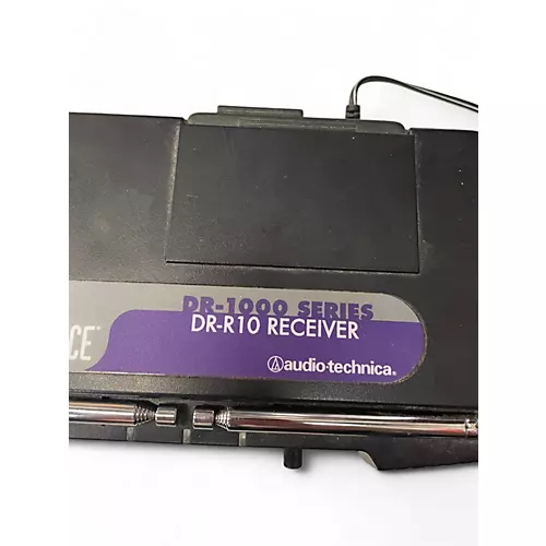 Used Audio-Technica ATWR200 Handheld Wireless System