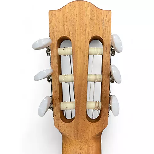 Used Alhambra 10 P Natural Cedar Classical Acoustic Electric Guitar Natural Cedar