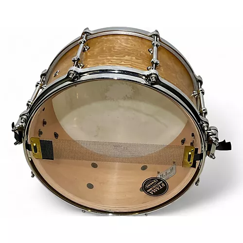 Used TAMA 5.5X13 Sound Lab Project Snare ash finish Drum ash finish 9