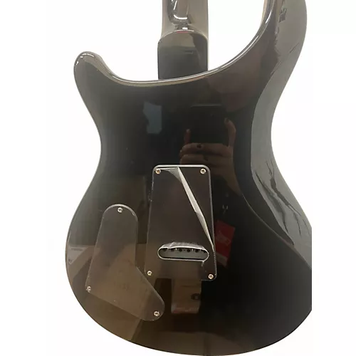 Used 2021 PRS SE Custom 22 Charcoal Solid Body Electric Guitar Charcoal