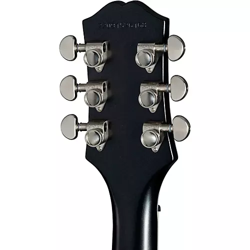 Epiphone SG Prophecy Electric Guitar Aged Jet Black Metallic