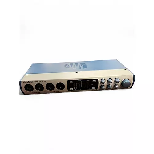 Used PreSonus studio 18/10 Audio Interface