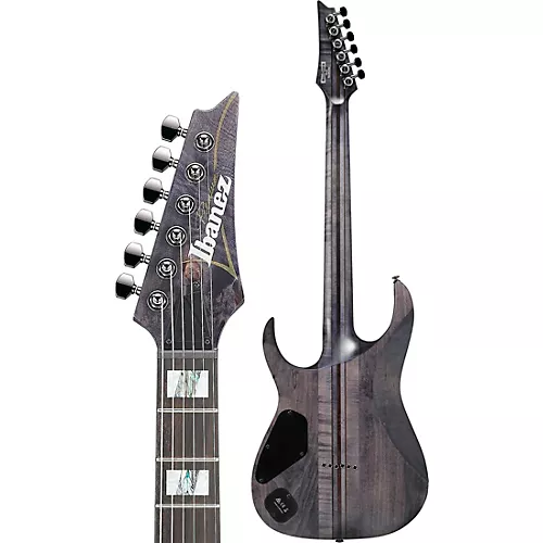 Ibanez RG Premium Electric Guitar Stained Wine Red Low Gloss