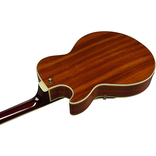 Ibanez AG Artcore Hollowbody Electric Guitar Natural