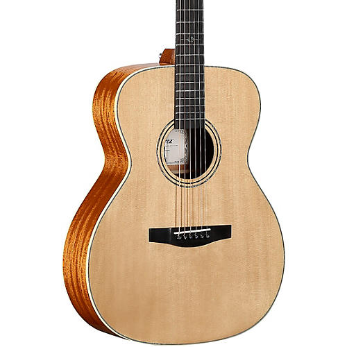 Alvarez LF60e Laureate Series Folk-OM Acoustic-Electric Guitar Sunset