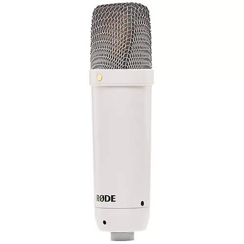RODE NT1 Signature Series White