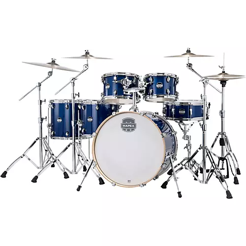 Mapex Mars Maple Studioease 6-Piece Shell Pack With 22