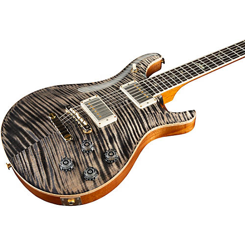 PRS McCarty 594 10-Top Electric Guitar Black Gold Wraparound Burst
