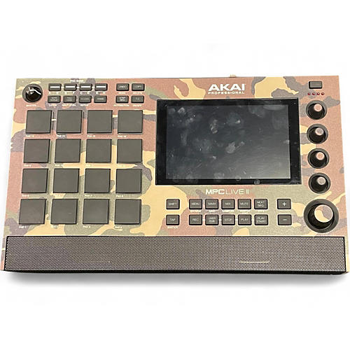 Used Akai Professional MPC Live 2 Production Controller