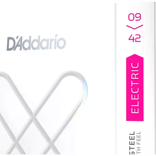 D'Addario XS Nickel Electric Guitar Strings 11 - 56