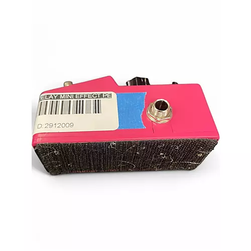 Used Ibanez Analog Delay Mini Effect Pedal