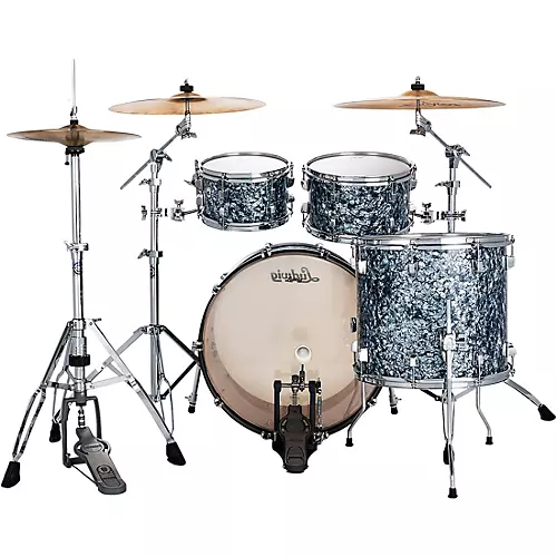 Ludwig NeuSonic 4-Piece Rapid Mod Shell Pack With 22
