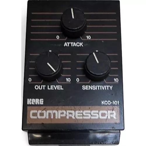 Used KORG KCO-101 Compressor Module For PME-40X Multi Effects System