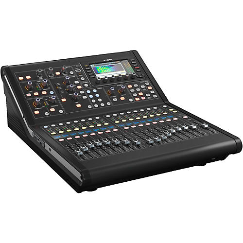 Midas M32R LIVE Digital Mixer Bundle With DL16 Stage Box