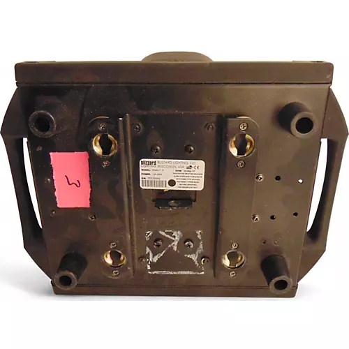 Used Blizzard stiletto i7 Intelligent Lighting