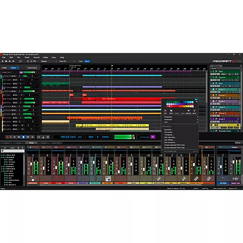 Acoustica Mixcraft 10 Pro Studio Retail
