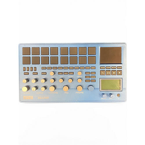 Used KORG ELECTRIBE SAMPLER Production Controller