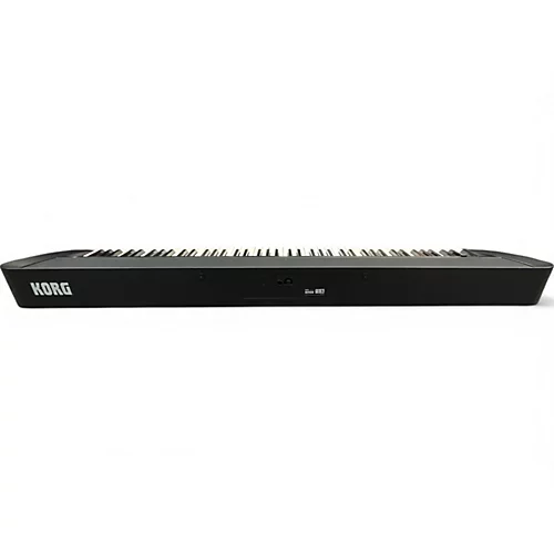 Used KORG B1 Portable Keyboard