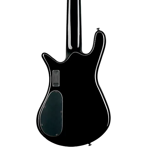 Spector NS Dimension HP 5 Five-String Multi-scale Electric Bass Solid Black Gloss