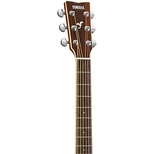 Yamaha FSX830C Acoustic-Electric Guitar Brown Sunburst