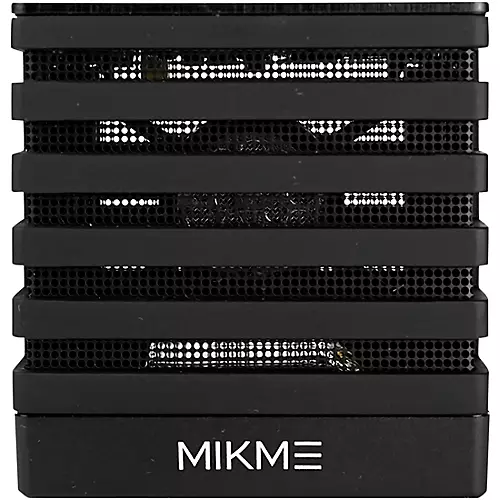 Open-Box Mikme GmbH Microphone Silver 4 GB Condition 1 - Mint